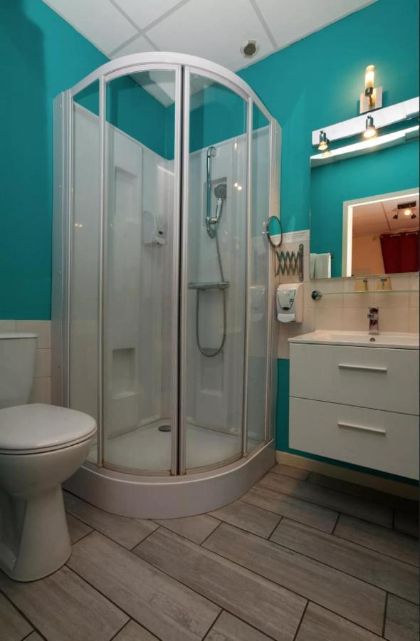Hotel Logis Le Bocage Montmarault