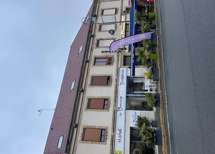 Logis Hotel Le Bocage