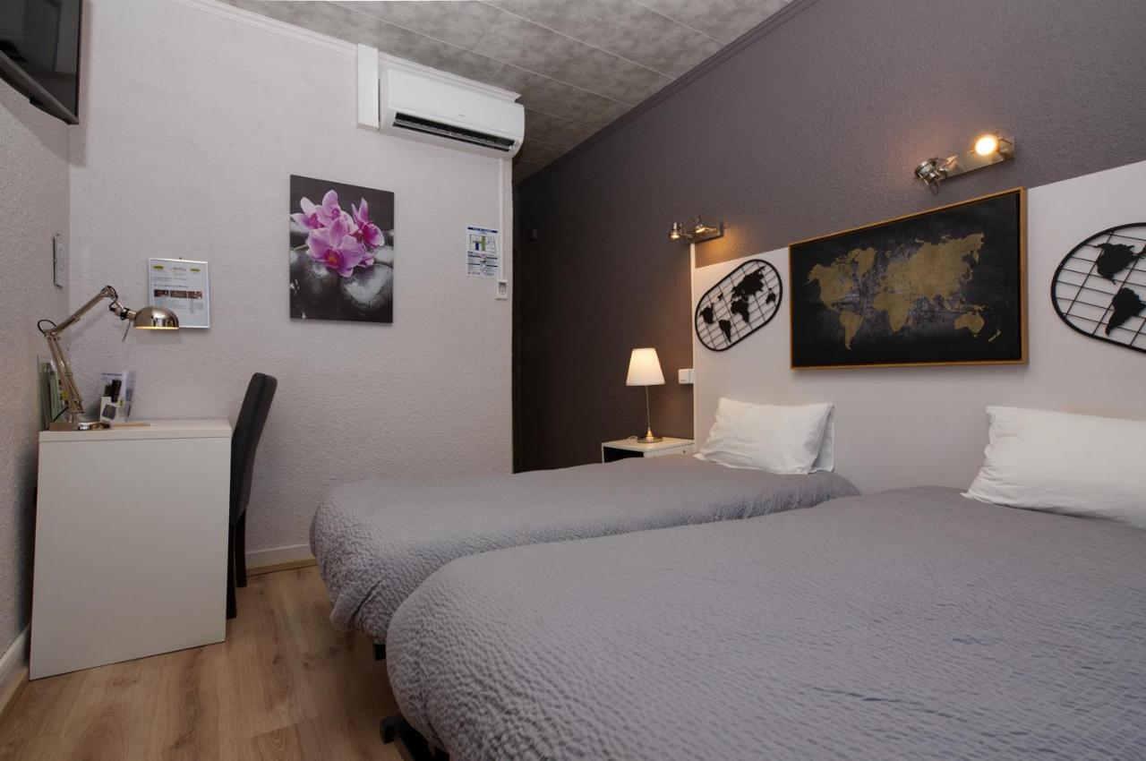 Logis Le Bocage Hotel