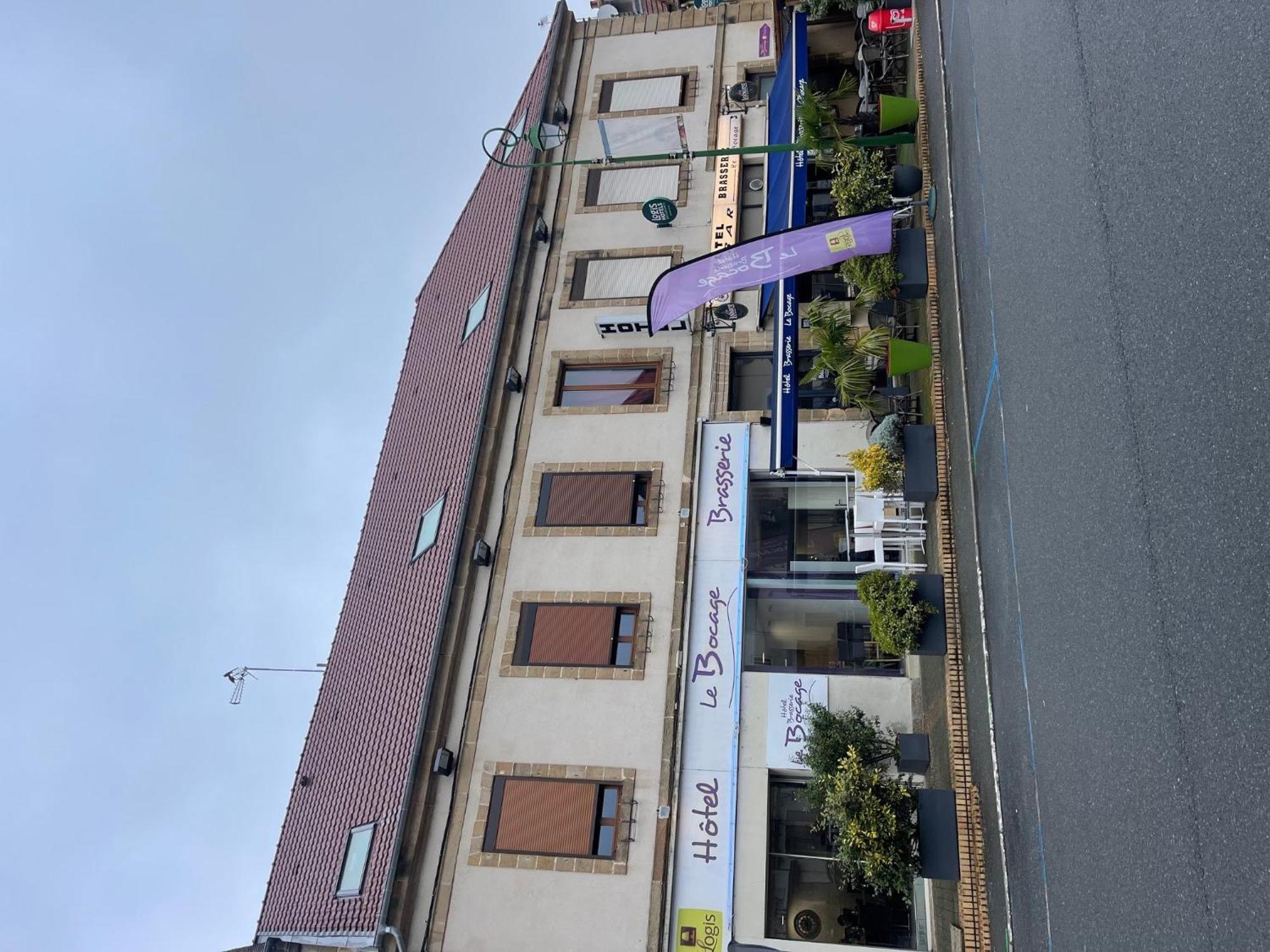 Logis Le Bocage Hotel 2*
